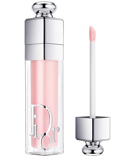 dior lip gloss plumping holo pink|dior addict lip gloss shades.